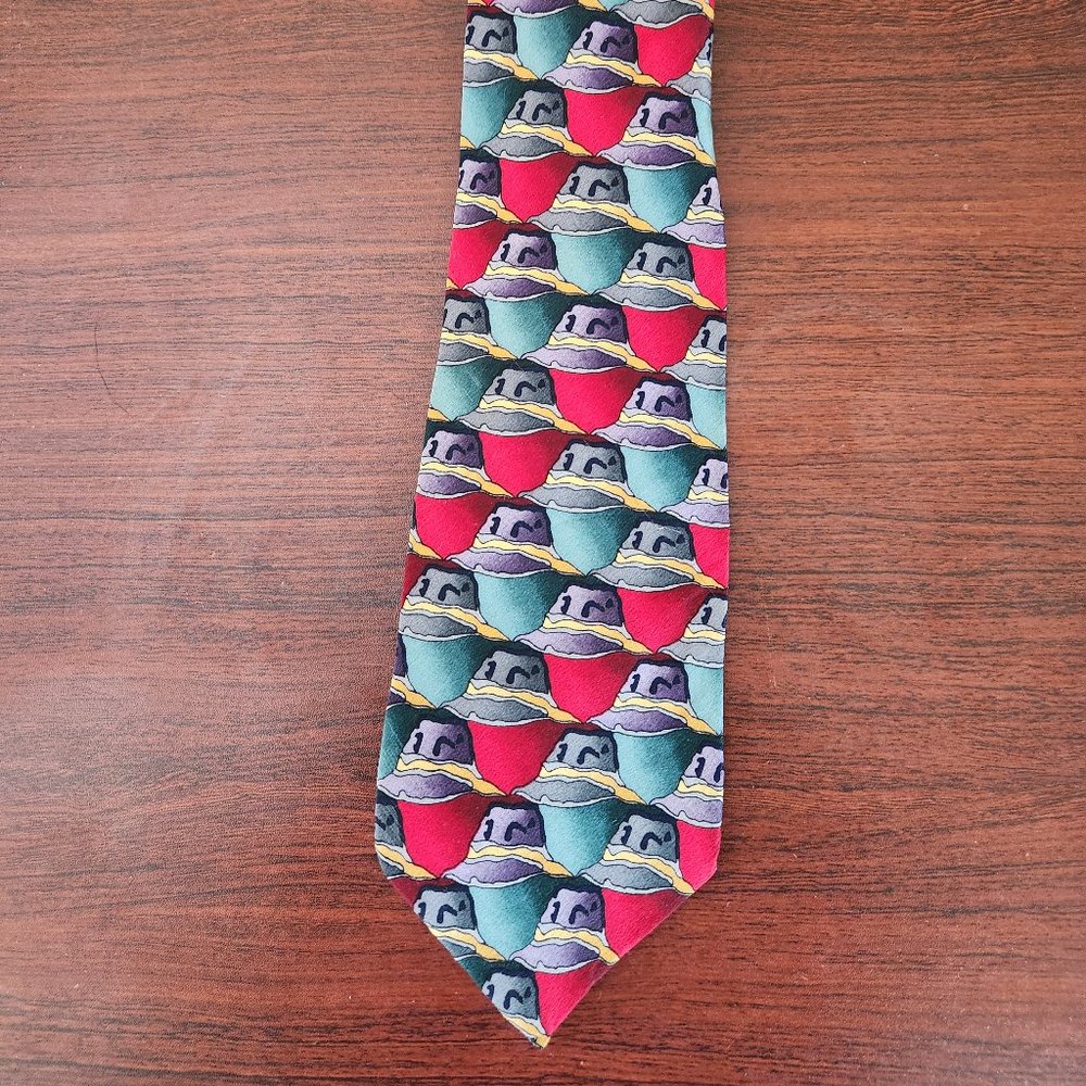 Jerry Garcia Tie